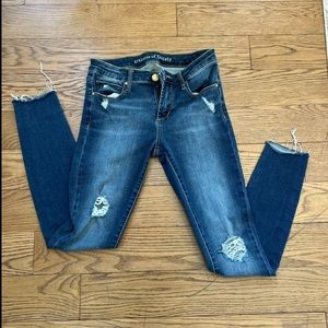 Articles of society jeans